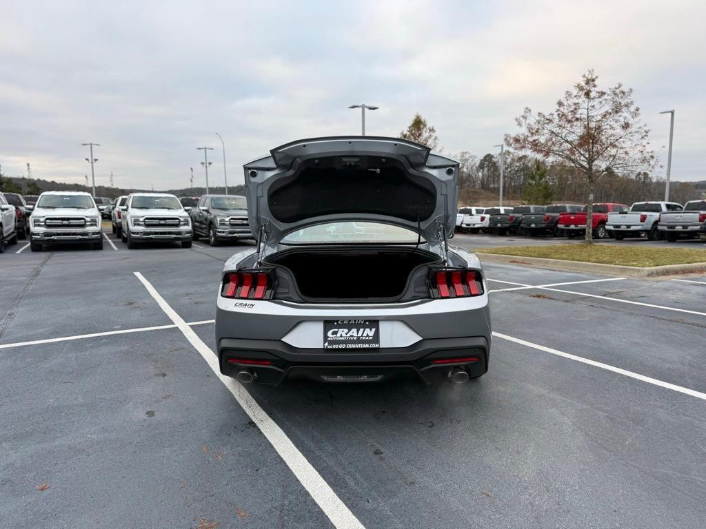 new 2026 Ford Mustang car, priced at $33,490