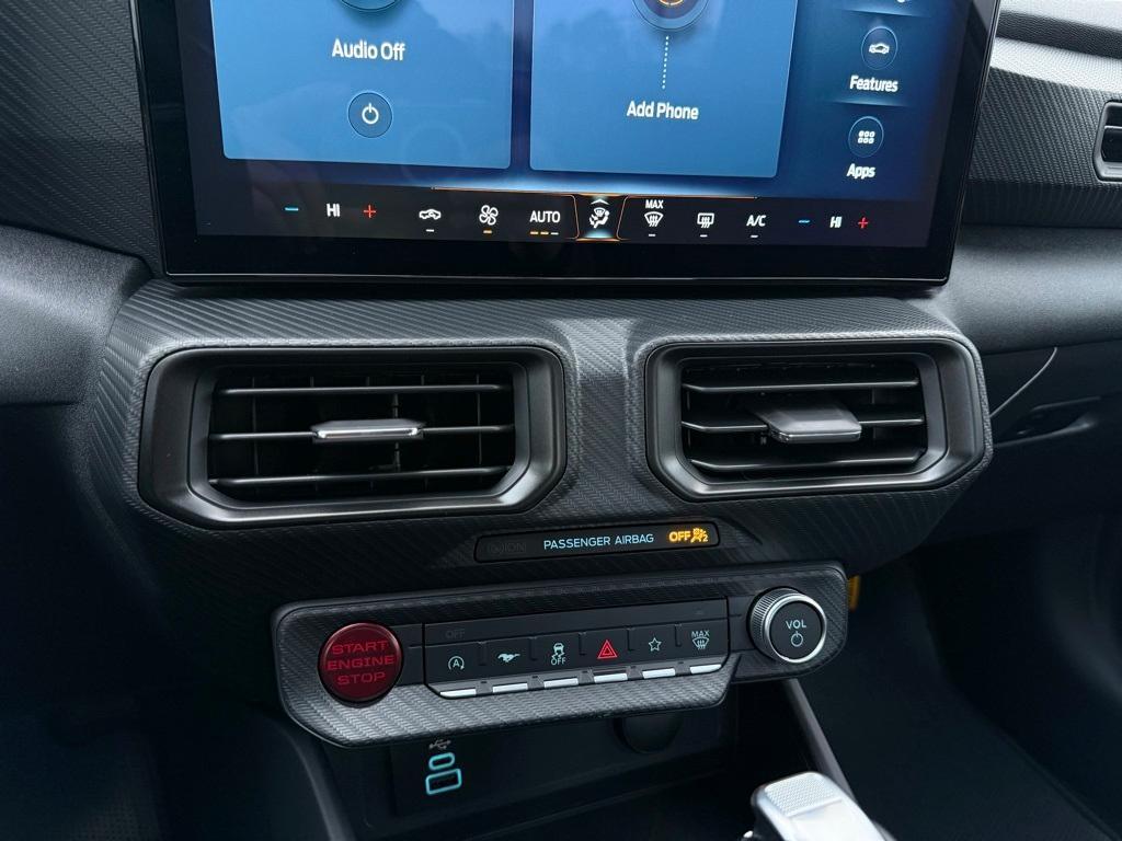 new 2026 Ford Mustang car, priced at $33,490