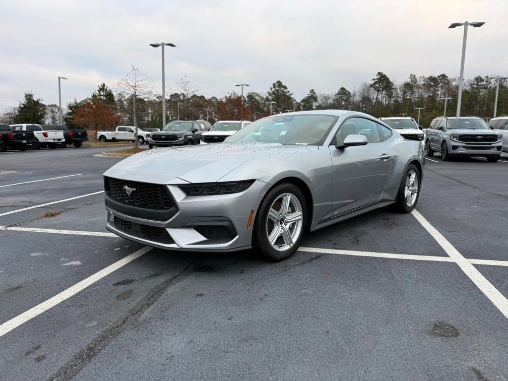 new 2026 Ford Mustang car, priced at $33,490