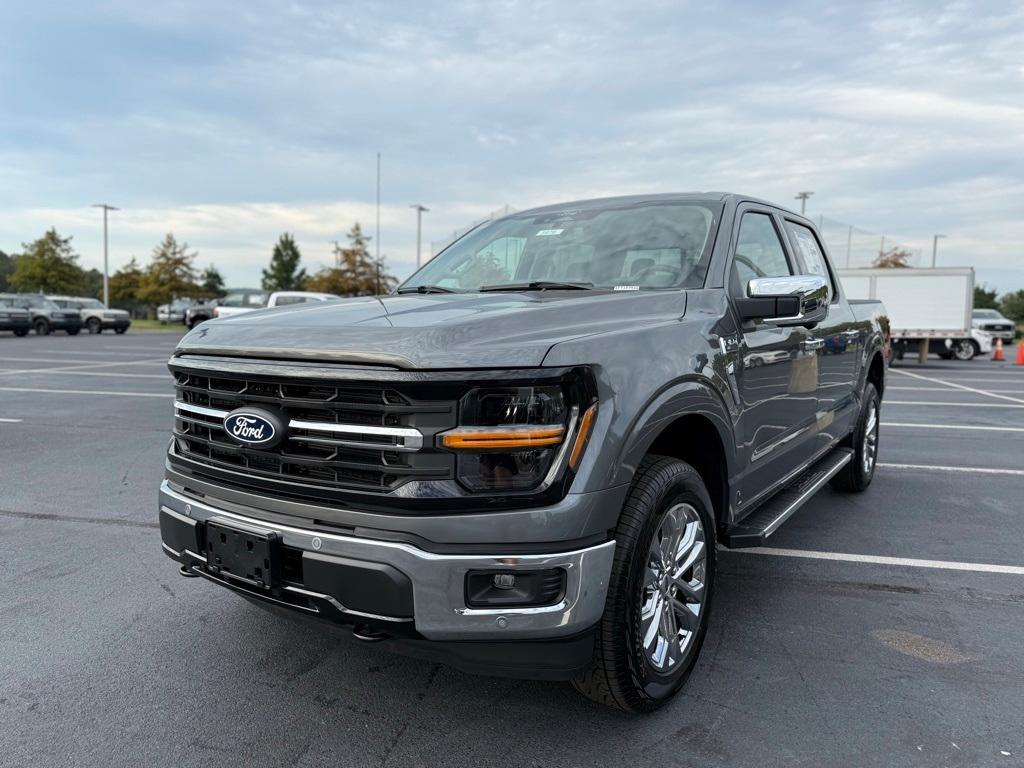 new 2025 Ford F-150 car, priced at $56,990