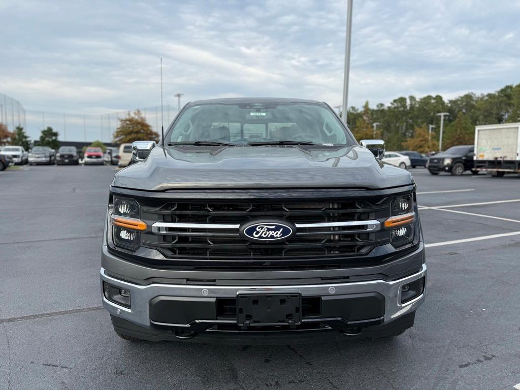 new 2025 Ford F-150 car, priced at $56,990
