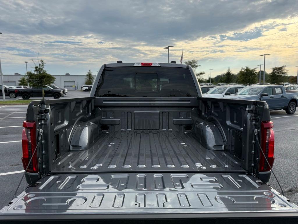 new 2025 Ford F-150 car, priced at $56,990