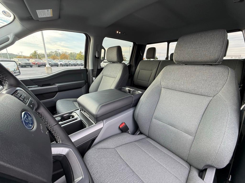 new 2025 Ford F-150 car, priced at $56,990
