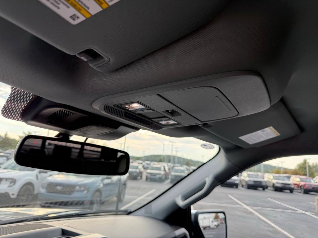 new 2025 Ford F-150 car, priced at $56,990