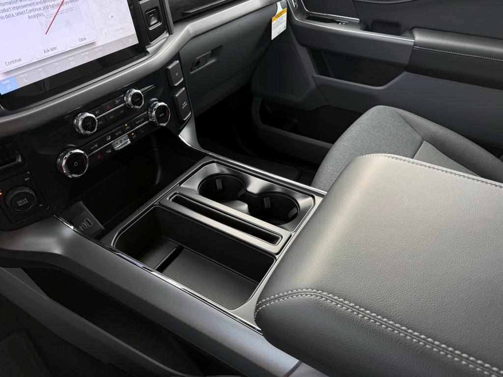 new 2025 Ford F-150 car, priced at $56,990
