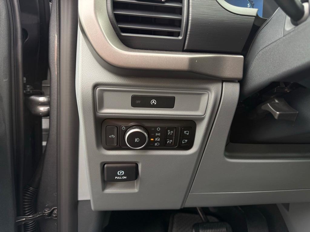 new 2025 Ford F-150 car, priced at $56,990