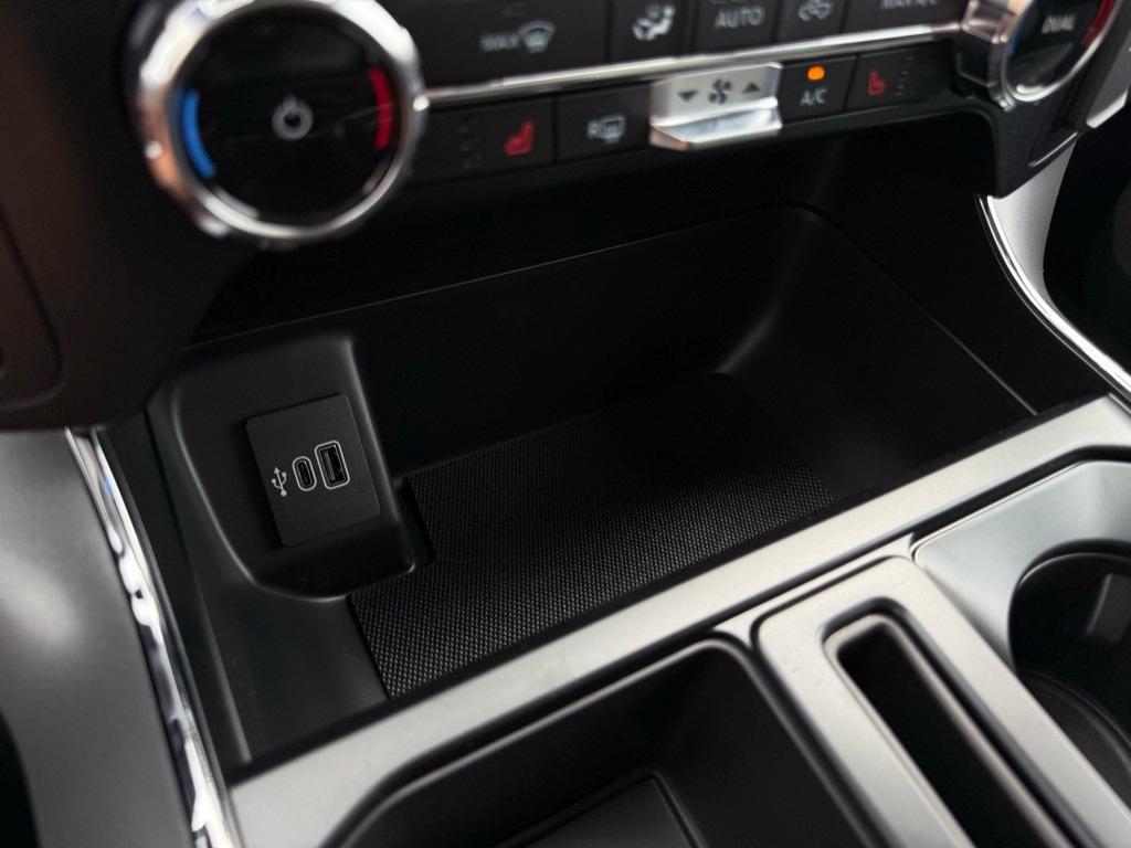 new 2025 Ford F-150 car, priced at $56,990