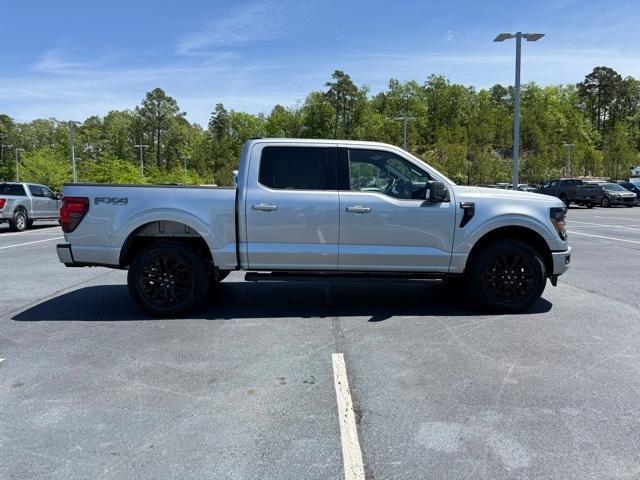 new 2025 Ford F-150 car, priced at $58,066
