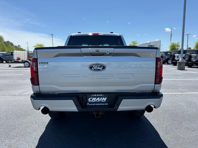 new 2025 Ford F-150 car, priced at $58,066