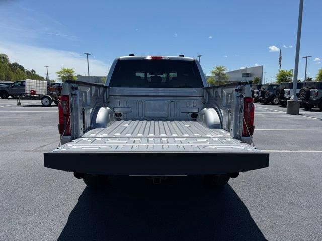 new 2025 Ford F-150 car, priced at $58,066