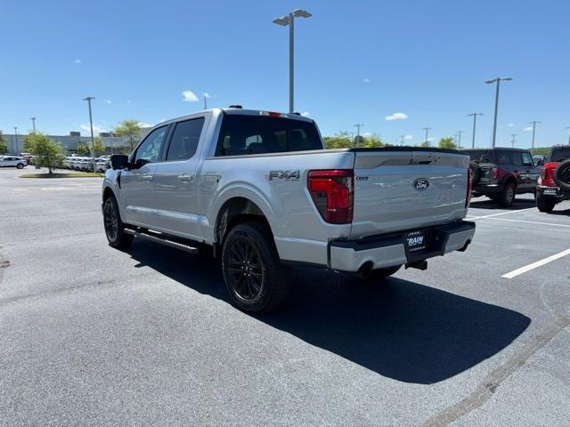 new 2025 Ford F-150 car, priced at $58,066