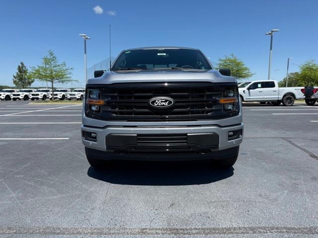 new 2025 Ford F-150 car, priced at $58,066