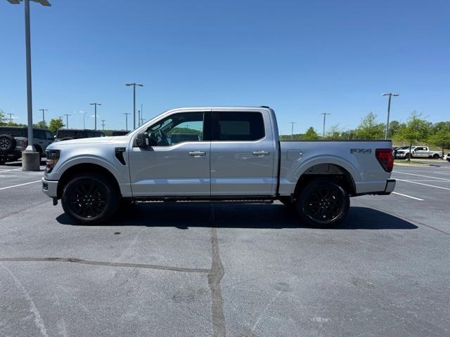 new 2025 Ford F-150 car, priced at $58,066
