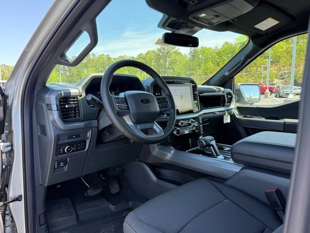 new 2025 Ford F-150 car, priced at $58,066
