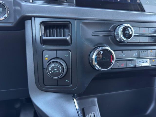 new 2025 Ford F-150 car, priced at $58,066