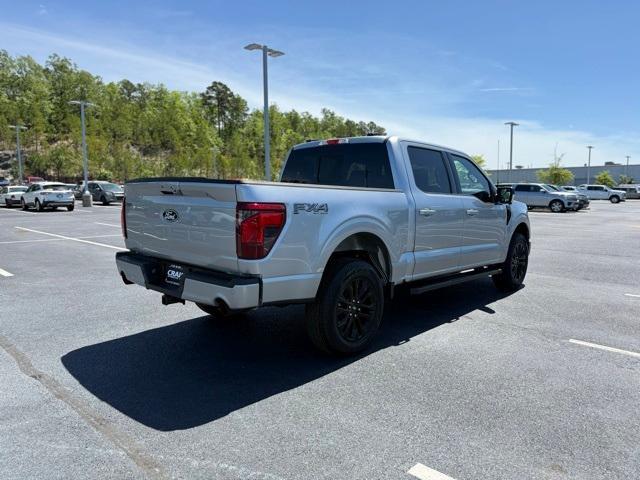 new 2025 Ford F-150 car, priced at $58,066