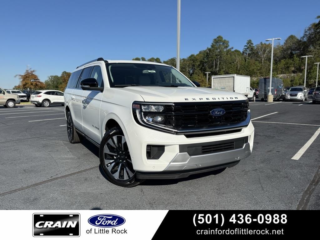 new 2025 Ford Expedition Max car, priced at $81,090