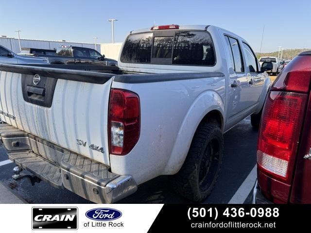 used 2021 Nissan Frontier car, priced at $24,797