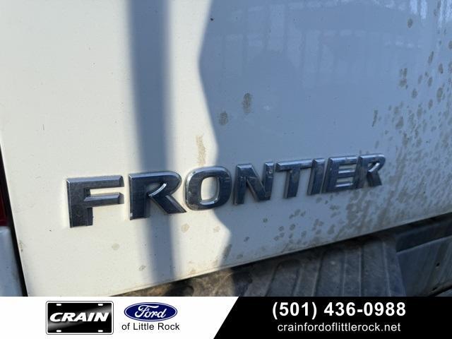 used 2021 Nissan Frontier car, priced at $24,797