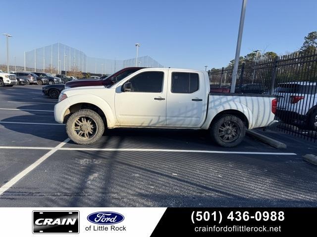 used 2021 Nissan Frontier car, priced at $24,797