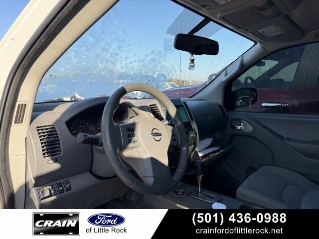 used 2021 Nissan Frontier car, priced at $24,797