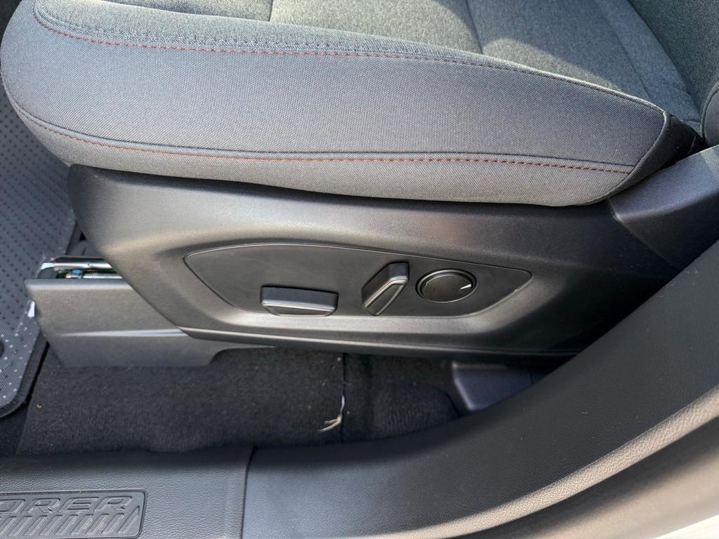 new 2026 Ford Explorer car, priced at $39,490