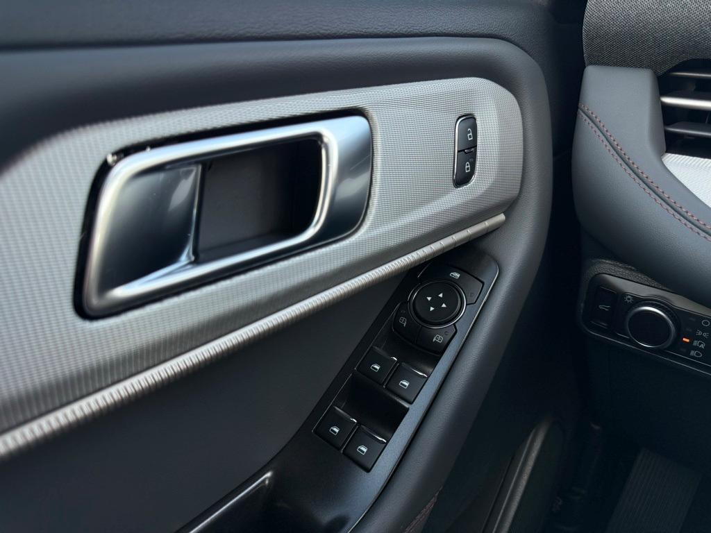 new 2026 Ford Explorer car, priced at $39,490