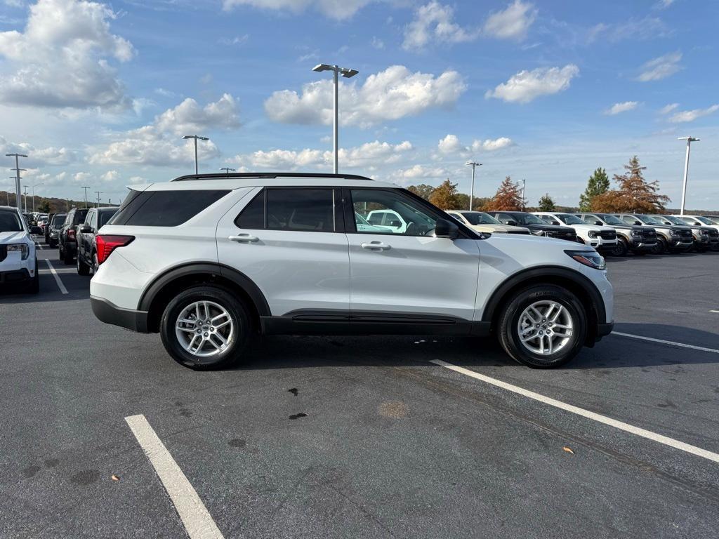 new 2026 Ford Explorer car, priced at $39,490