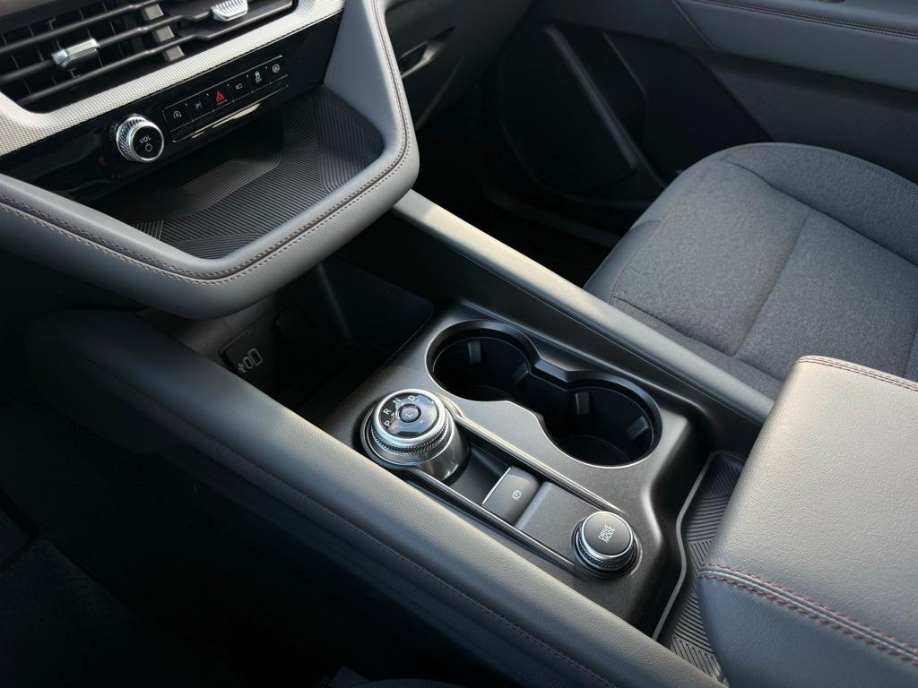 new 2026 Ford Explorer car, priced at $39,490