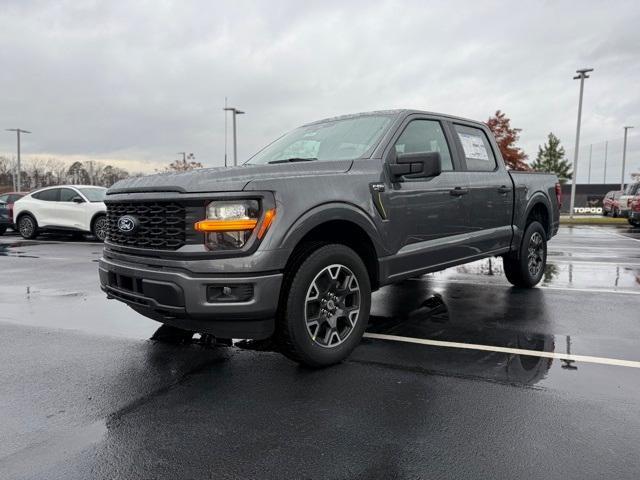 new 2024 Ford F-150 car, priced at $47,969