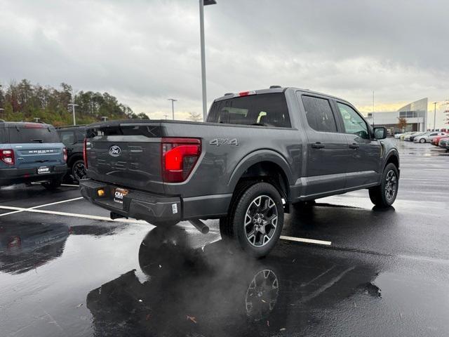 new 2024 Ford F-150 car, priced at $47,969