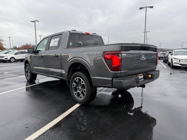 new 2024 Ford F-150 car, priced at $47,969