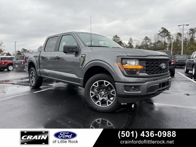 new 2024 Ford F-150 car, priced at $47,969