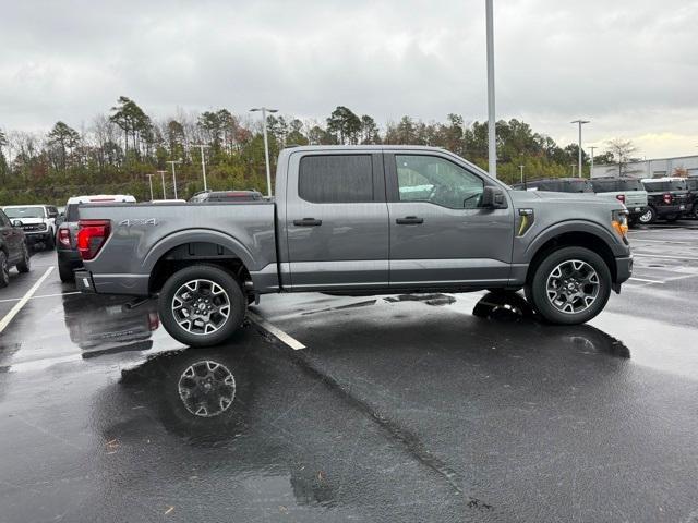 new 2024 Ford F-150 car, priced at $47,969