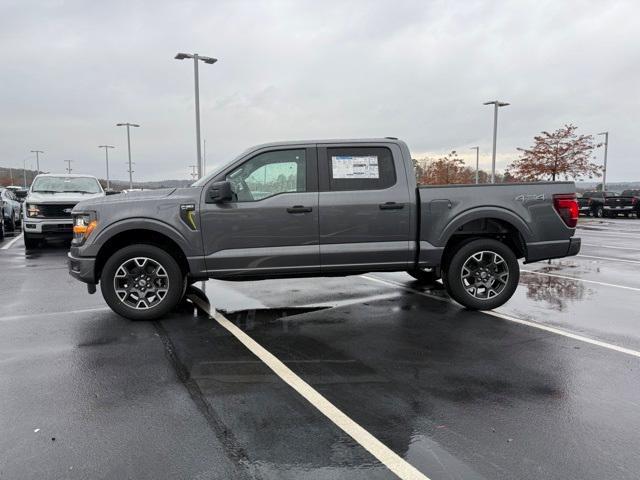 new 2024 Ford F-150 car, priced at $47,969