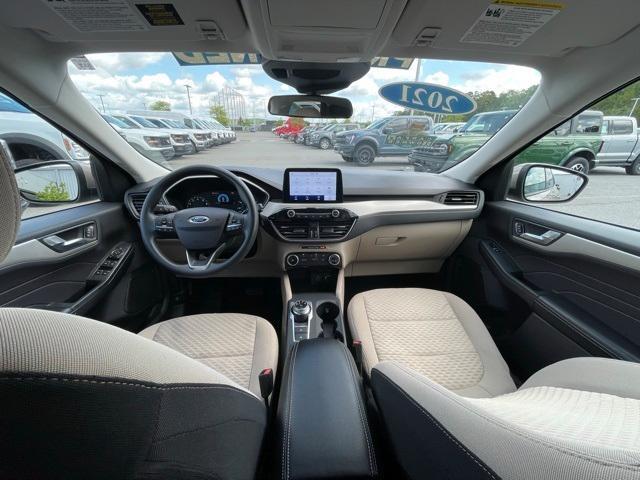 used 2021 Ford Escape car, priced at $20,750