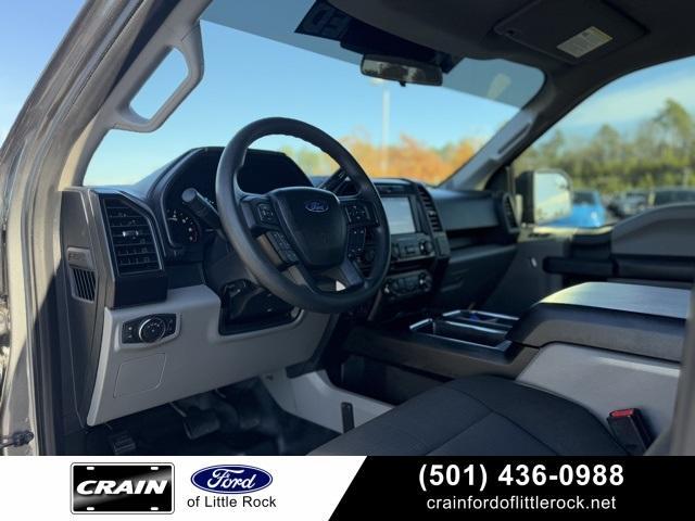 used 2017 Ford F-150 car, priced at $24,050