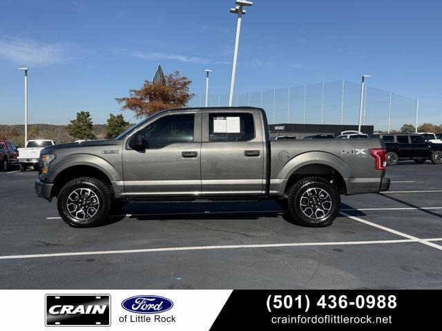 used 2017 Ford F-150 car, priced at $24,050