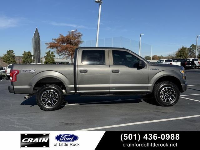 used 2017 Ford F-150 car, priced at $24,050