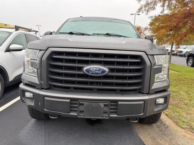 used 2017 Ford F-150 car, priced at $26,600