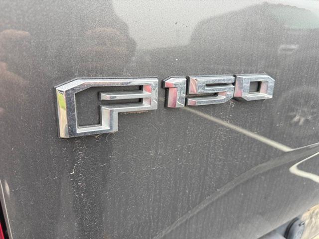 used 2017 Ford F-150 car, priced at $26,600