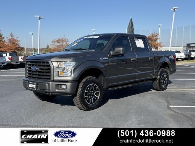 used 2017 Ford F-150 car, priced at $24,050