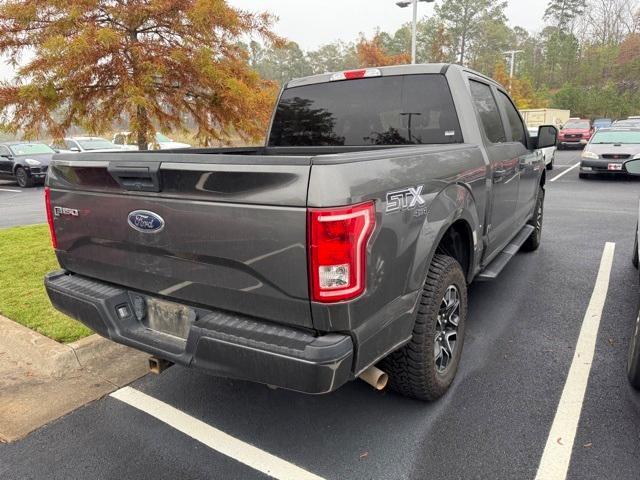 used 2017 Ford F-150 car, priced at $26,600