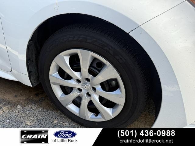 used 2023 Toyota Corolla car, priced at $20,444