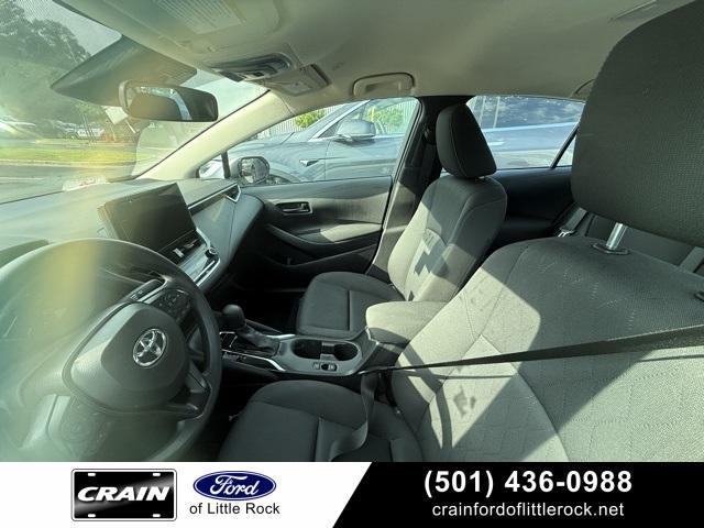 used 2023 Toyota Corolla car, priced at $20,444