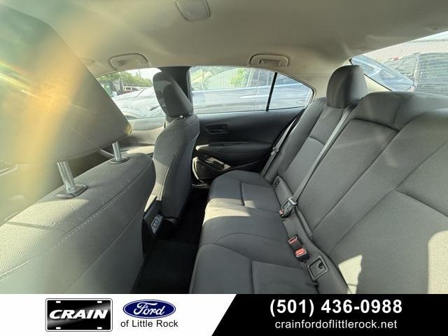 used 2023 Toyota Corolla car, priced at $20,444
