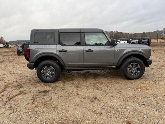 new 2024 Ford Bronco car, priced at $45,887