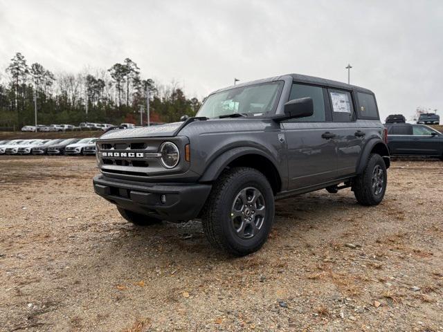 new 2024 Ford Bronco car, priced at $45,887