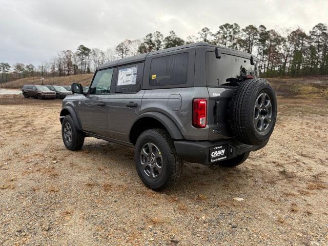 new 2024 Ford Bronco car, priced at $45,887