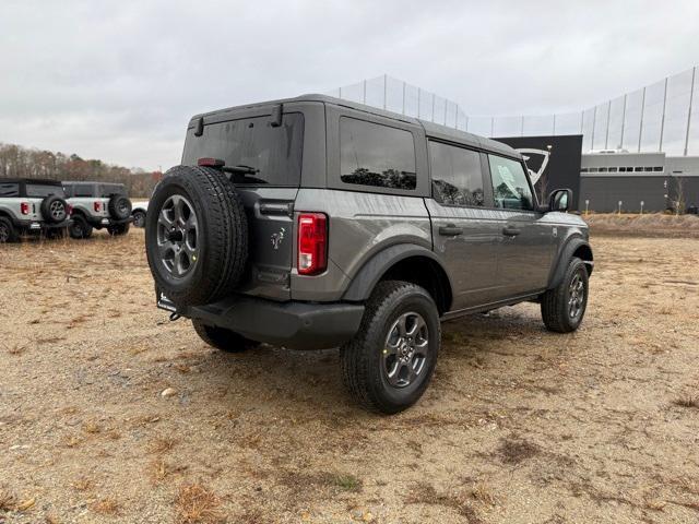 new 2024 Ford Bronco car, priced at $45,887